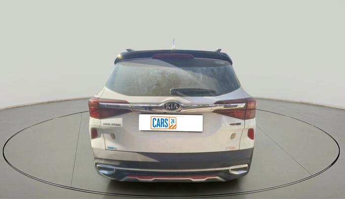 2019 KIA SELTOS GTX PLUS DCT 1.4 PETROL, Petrol, Automatic, 43,949 km, exterior