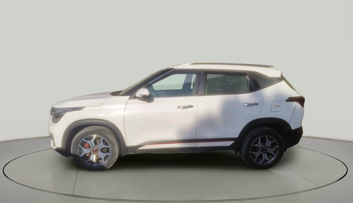 2019 KIA SELTOS GTX PLUS DCT 1.4 PETROL, Petrol, Automatic, 43,949 km, exterior