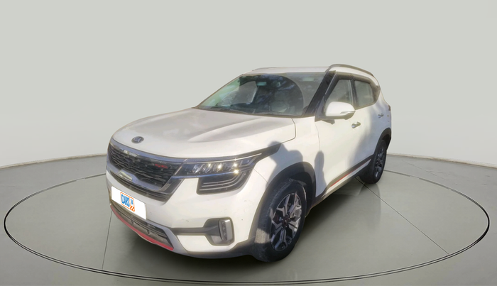 2019 KIA SELTOS GTX PLUS DCT 1.4 PETROL, Petrol, Automatic, 43,949 km, exterior