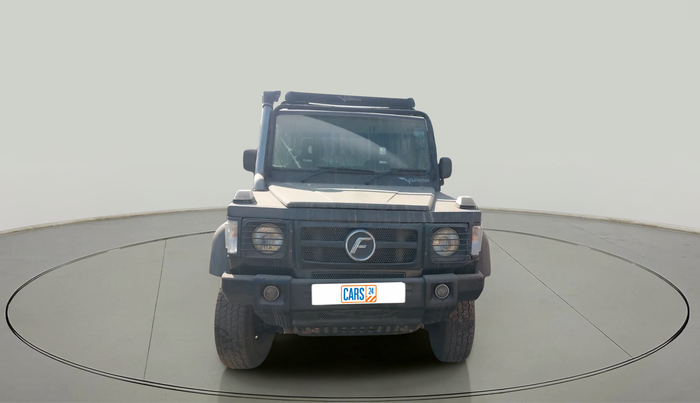 2019 Force Motors GURKHA XTREME, Diesel, Manual, 47,772 km, exterior