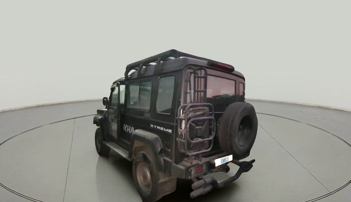 2019 Force Motors GURKHA XTREME, Diesel, Manual, 47,772 km, exterior