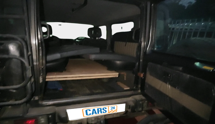 2019 Force Motors GURKHA XTREME, Diesel, Manual, 47,772 km, exterior