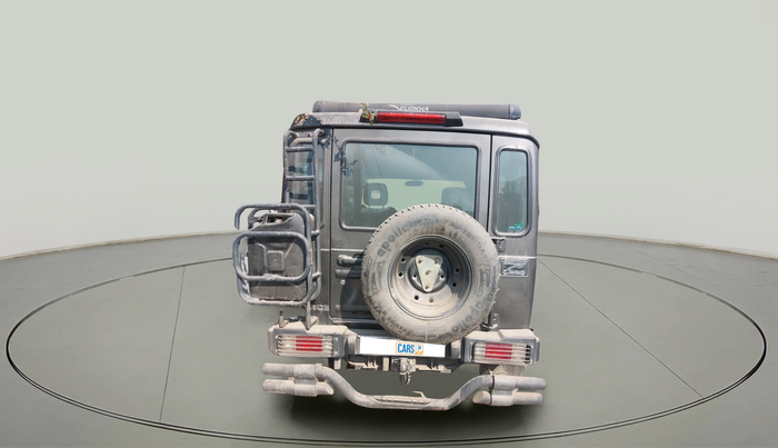 2019 Force Motors GURKHA XTREME, Diesel, Manual, 47,772 km, exterior