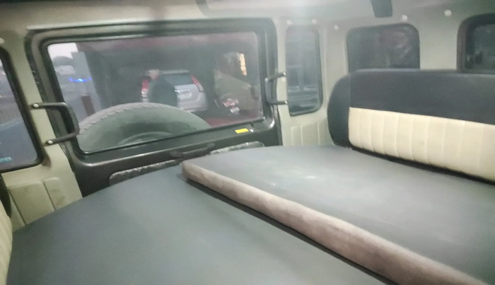 2019 Force Motors GURKHA XTREME, Diesel, Manual, 47,772 km, interior