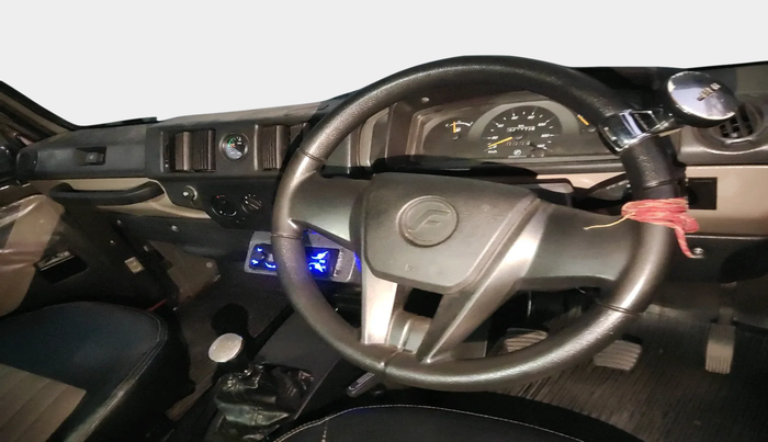 2019 Force Motors GURKHA XTREME, Diesel, Manual, 47,772 km, interior