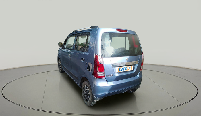 2010 Maruti Wagon R 1.0 LXI, Petrol, Manual, 84,803 km, exterior