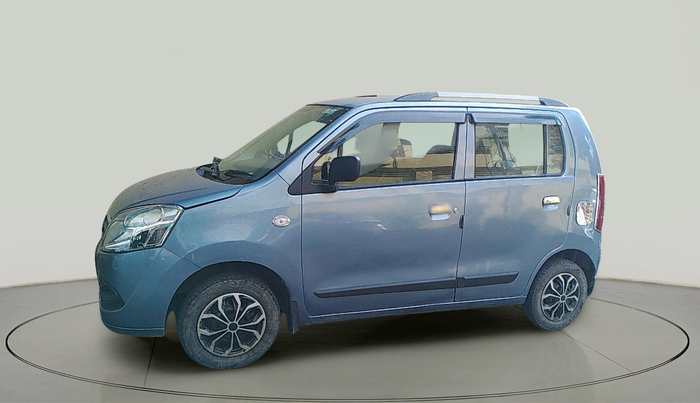 2010 Maruti Wagon R 1.0 LXI, Petrol, Manual, 84,803 km, exterior