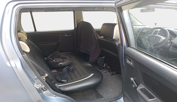 2010 Maruti Wagon R 1.0 LXI, Petrol, Manual, 84,803 km, interior