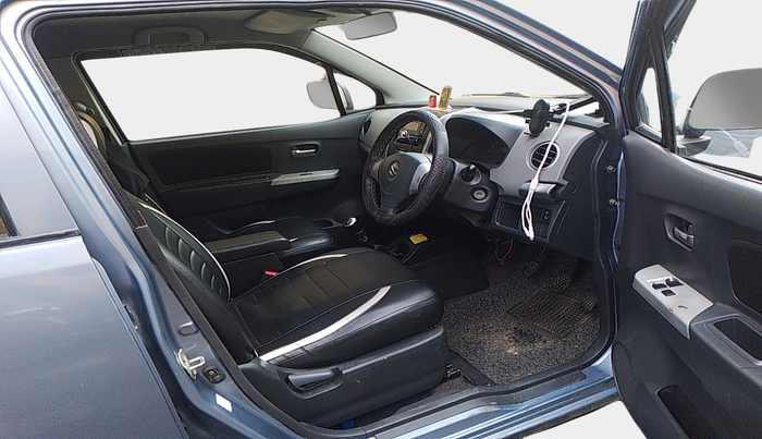 2010 Maruti Wagon R 1.0 LXI, Petrol, Manual, 84,803 km, interior