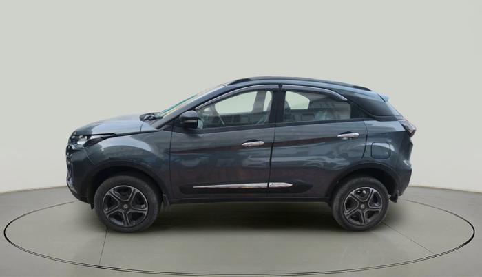 2023 Tata NEXON XM PLUS SUNROOF PETROL, Petrol, Manual, 18,135 km, exterior