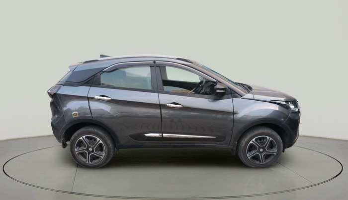 2023 Tata NEXON XM PLUS SUNROOF PETROL, Petrol, Manual, 18,135 km, exterior