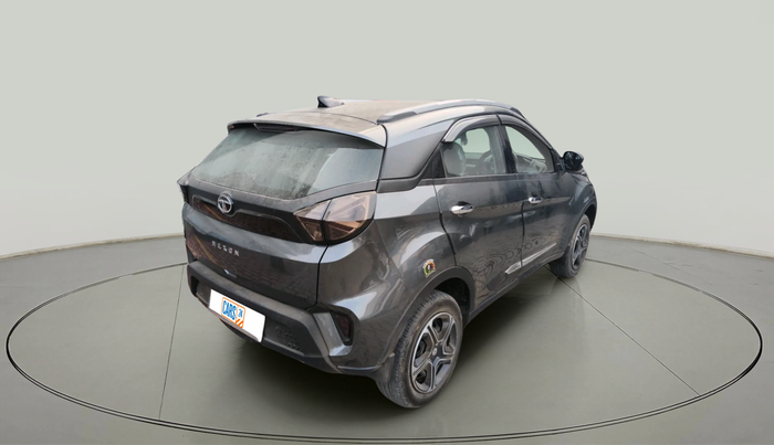 2023 Tata NEXON XM PLUS SUNROOF PETROL, Petrol, Manual, 18,135 km, exterior