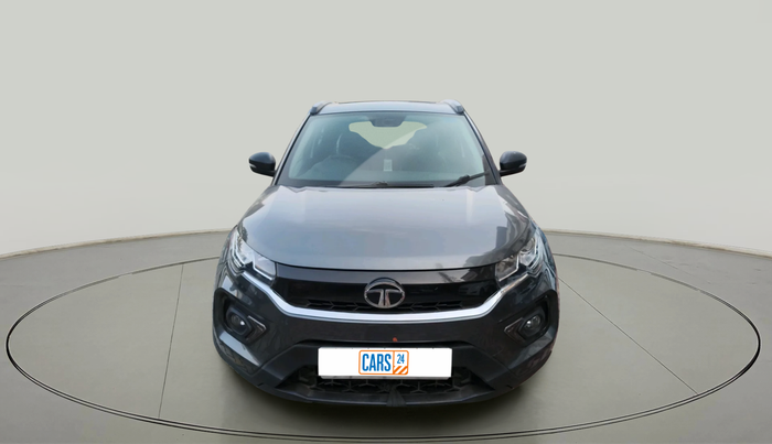 2023 Tata NEXON XM PLUS SUNROOF PETROL, Petrol, Manual, 18,135 km, exterior
