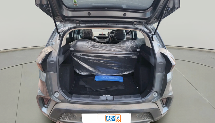 2023 Tata NEXON XM PLUS SUNROOF PETROL, Petrol, Manual, 18,135 km, exterior
