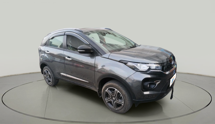 2023 Tata NEXON XM PLUS SUNROOF PETROL, Petrol, Manual, 18,135 km, exterior