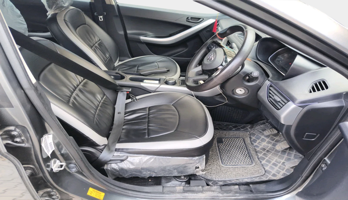 2023 Tata NEXON XM PLUS SUNROOF PETROL, Petrol, Manual, 18,135 km, interior