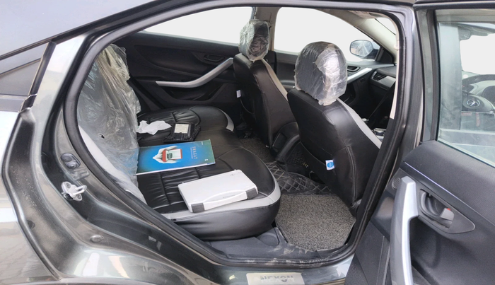 2023 Tata NEXON XM PLUS SUNROOF PETROL, Petrol, Manual, 18,135 km, interior