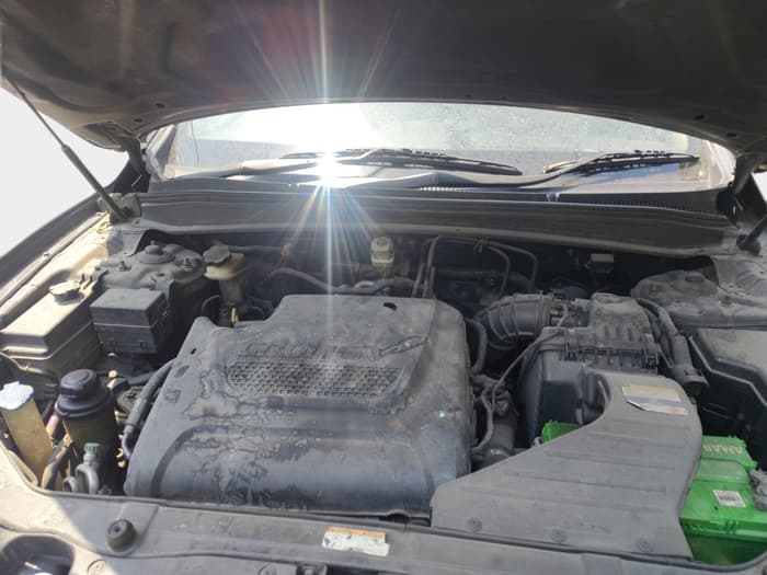 2011 Hyundai Santa Fe 4 WD AT, Diesel, Automatic, 1,64,941 km, exterior