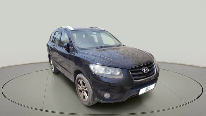2011 Hyundai Santa Fe 4 WD AT, Diesel, Automatic, 1,64,941 km, exterior