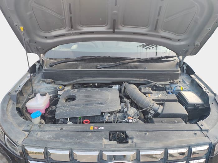 2023 Hyundai VENUE SX 1.5 CRDI, Diesel, Manual, 38,682 km, exterior