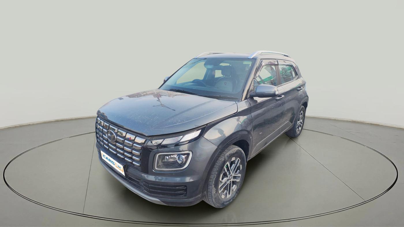 2023 Hyundai VENUE SX 1.5 CRDI, Diesel, Manual, 38,682 km, exterior