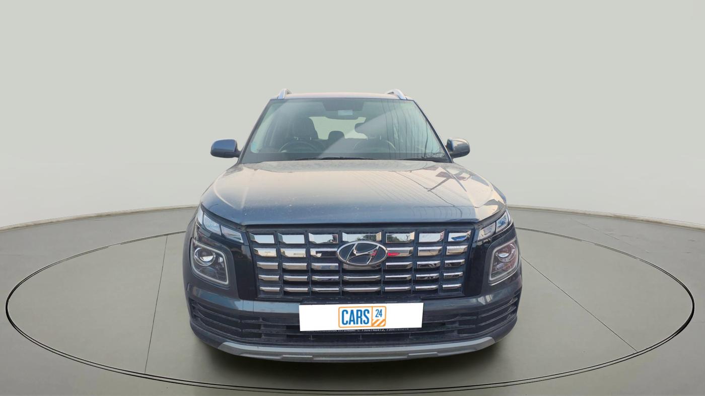2023 Hyundai VENUE SX 1.5 CRDI, Diesel, Manual, 38,682 km, exterior