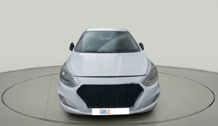 2014 Hyundai Verna FLUIDIC 1.6 CRDI EX, Diesel, Manual, 90,479 km, exterior