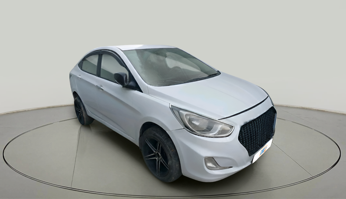 2014 Hyundai Verna FLUIDIC 1.6 CRDI EX, Diesel, Manual, 90,479 km, exterior