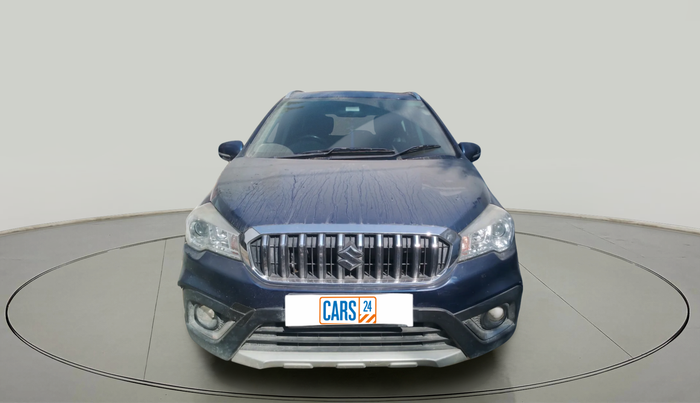 2022 Maruti S Cross ZETA 1.5, Petrol, Manual, 74,432 km, exterior