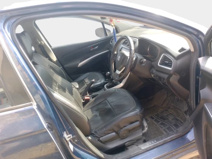 Interior