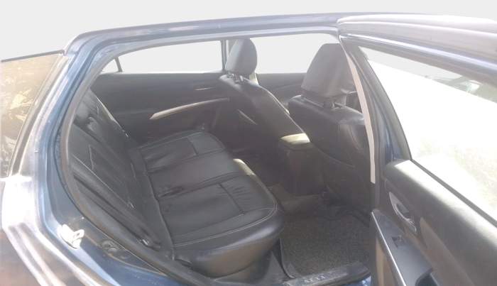 2022 Maruti S Cross ZETA 1.5, Petrol, Manual, 74,432 km, interior