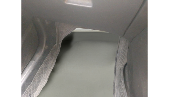 2022 Maruti S Cross ZETA 1.5, Petrol, Manual, 74,432 km, interior