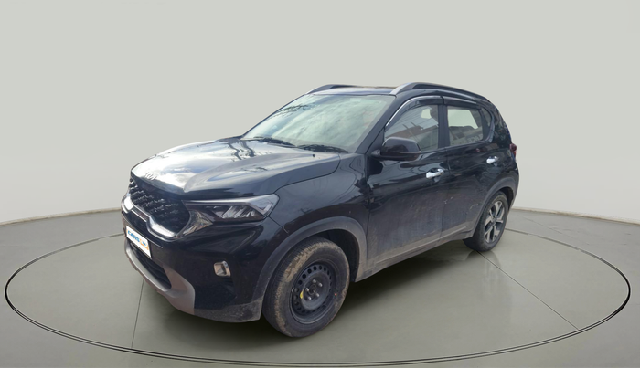 2023 KIA SONET HTX 1.5 AT, Diesel, Automatic, 38,180 km, exterior