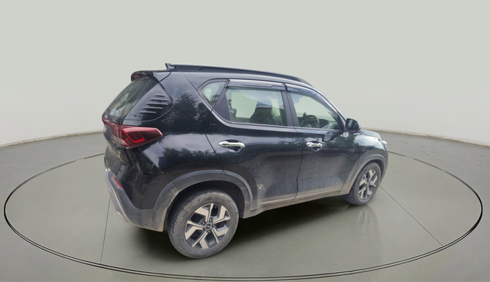 2023 KIA SONET HTX 1.5 AT, Diesel, Automatic, 38,180 km, exterior