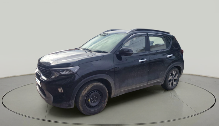2023 KIA SONET HTX 1.5 AT, Diesel, Automatic, 38,180 km, exterior