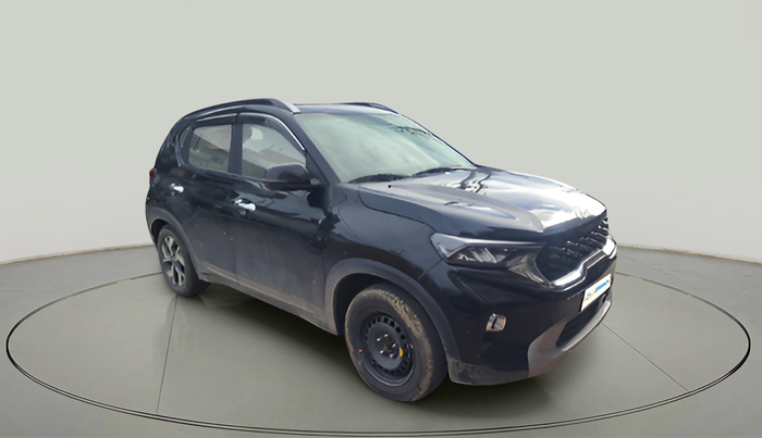 2023 KIA SONET HTX 1.5 AT, Diesel, Automatic, 38,180 km, exterior