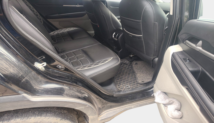 2023 KIA SONET HTX 1.5 AT, Diesel, Automatic, 38,180 km, interior