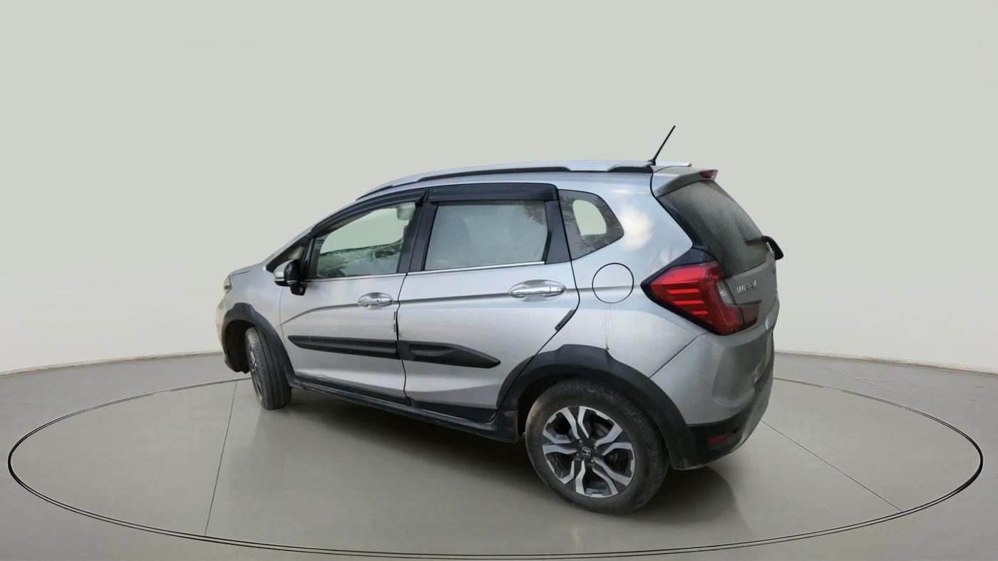 2017 Honda WR-V 1.5L I-DTEC VX MT, Diesel, Manual, 1,38,709 km, exterior
