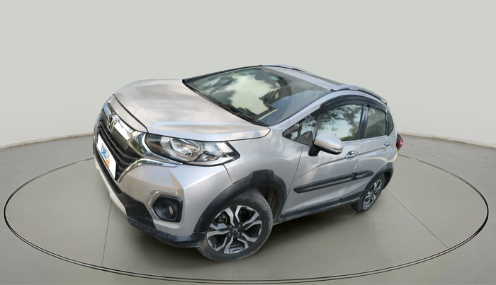2017 Honda WR-V 1.5L I-DTEC VX MT, Diesel, Manual, 1,38,709 km, exterior