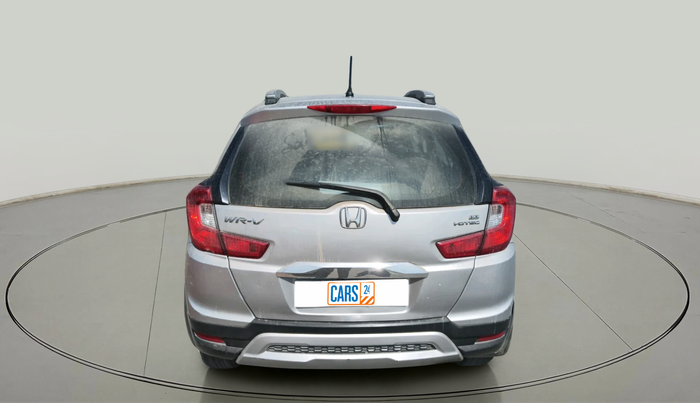 2017 Honda WR-V 1.5L I-DTEC VX MT, Diesel, Manual, 1,38,709 km, exterior