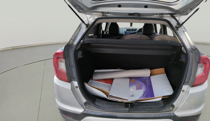 2017 Honda WR-V 1.5L I-DTEC VX MT, Diesel, Manual, 1,38,709 km, exterior