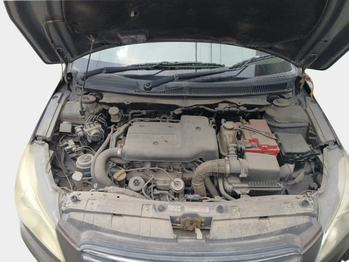 2014 Maruti Ciaz ZDI, Diesel, Manual, 1,03,736 km, exterior
