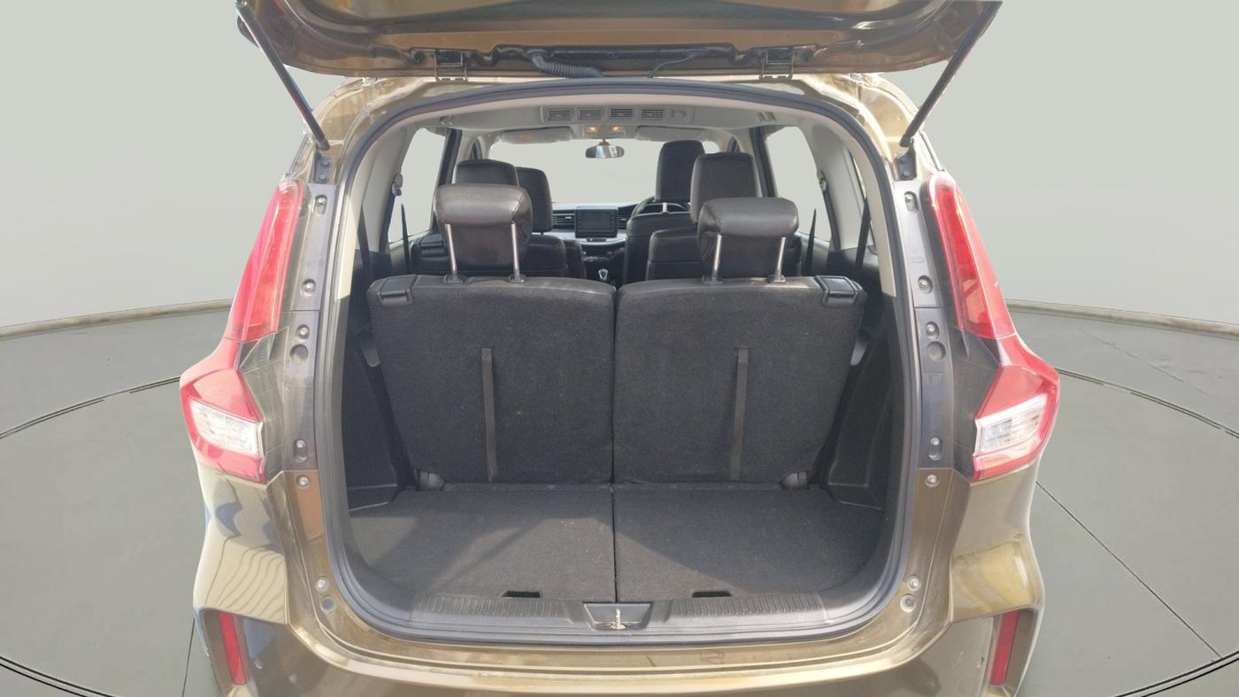 2019 Maruti XL6 ALPHA AT, Petrol, Automatic, 24,088 km, exterior