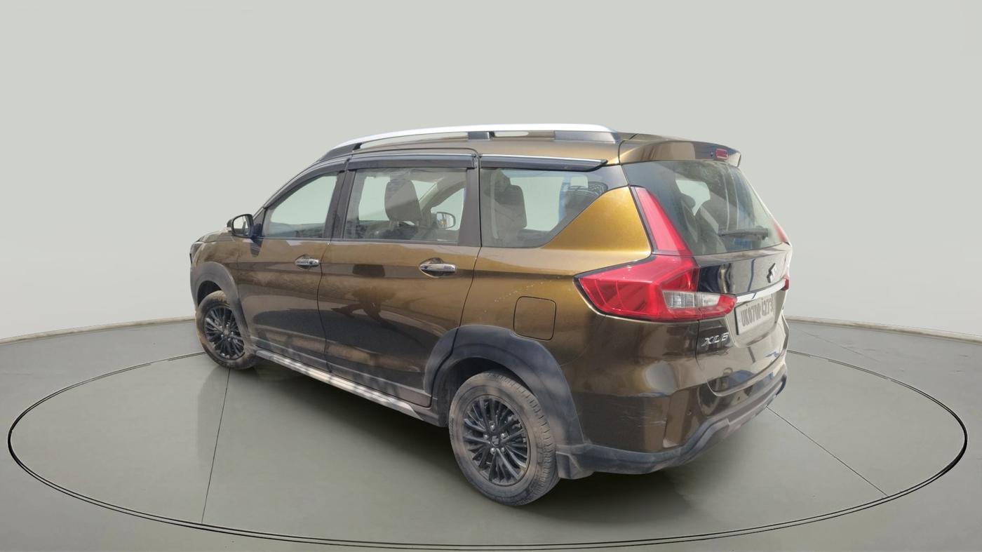 2019 Maruti XL6 ALPHA AT, Petrol, Automatic, 24,088 km, exterior