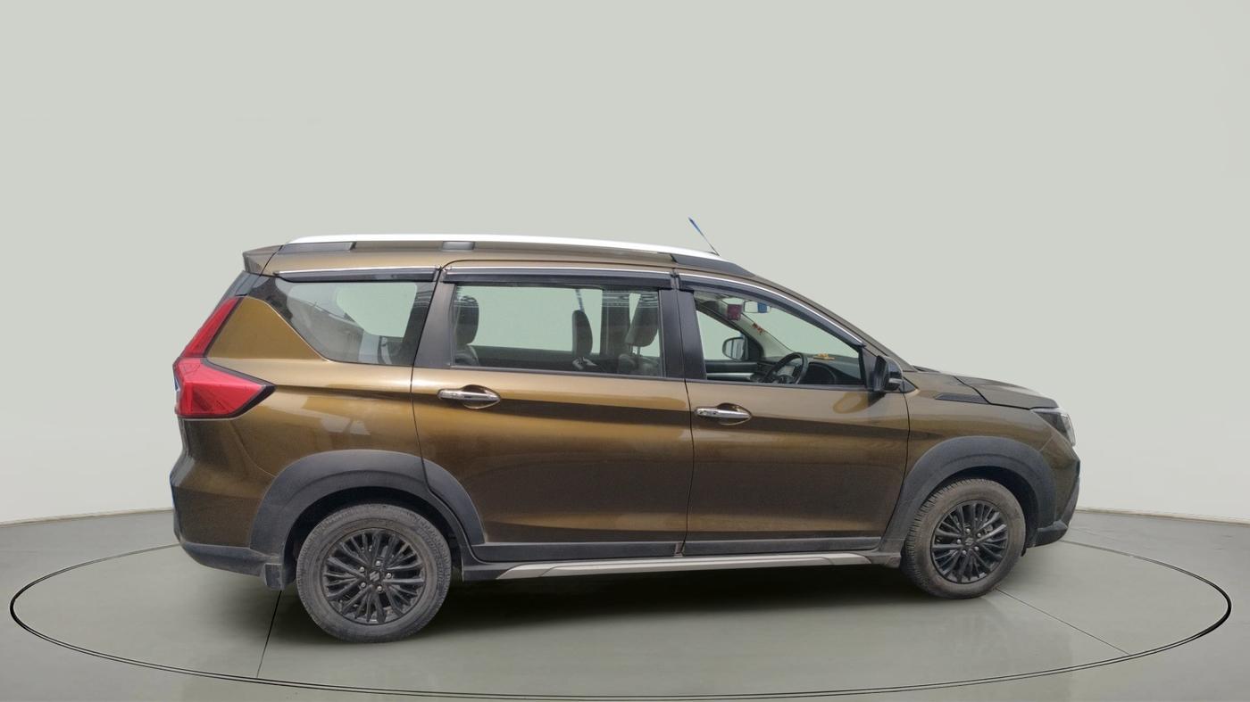 2019 Maruti XL6 ALPHA AT, Petrol, Automatic, 24,088 km, exterior