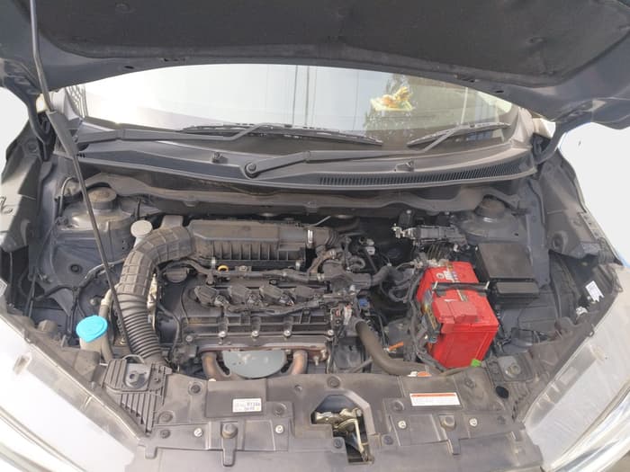 2019 Maruti XL6 ALPHA AT, Petrol, Automatic, 24,088 km, exterior