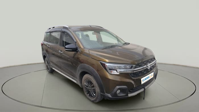 2019 Maruti XL6 ALPHA AT, Petrol, Automatic, 24,088 km, exterior