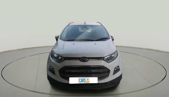 2017 Ford Ecosport TITANIUM+ 1.0L ECOBOOST, Petrol, Manual, 35,757 km, exterior