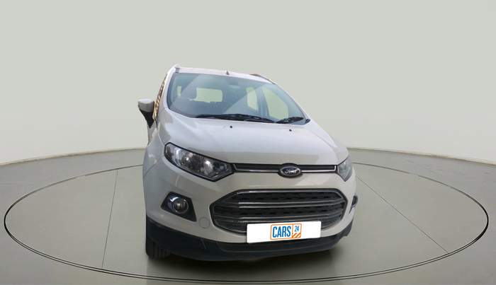 2017 Ford Ecosport TITANIUM+ 1.0L ECOBOOST, Petrol, Manual, 35,757 km, exterior