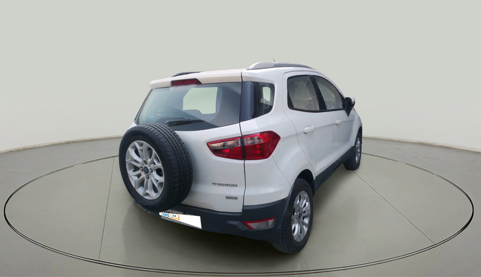 2017 Ford Ecosport TITANIUM+ 1.0L ECOBOOST, Petrol, Manual, 35,757 km, exterior